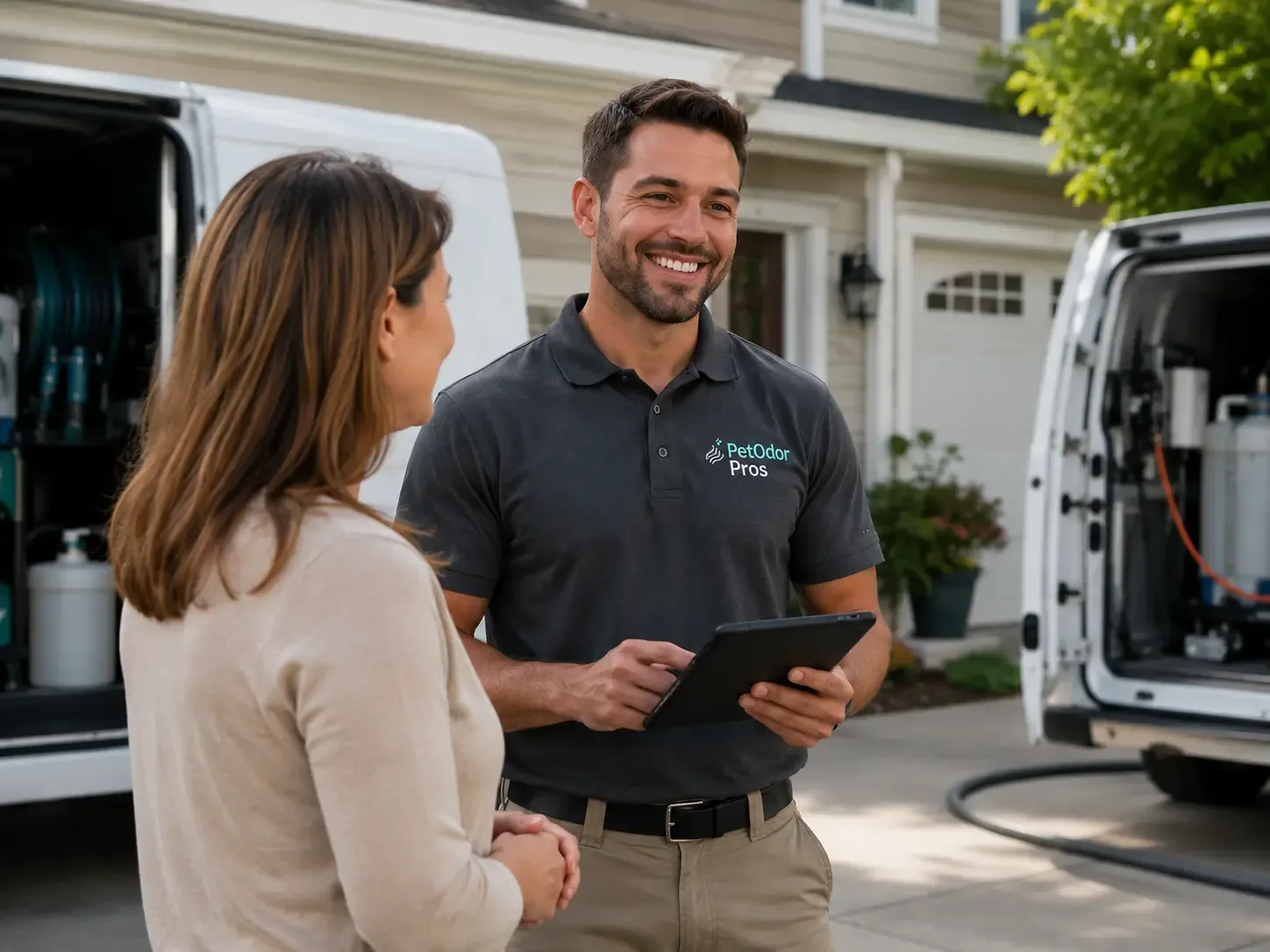Pet Odor Removal FAQs for Garden City, MO