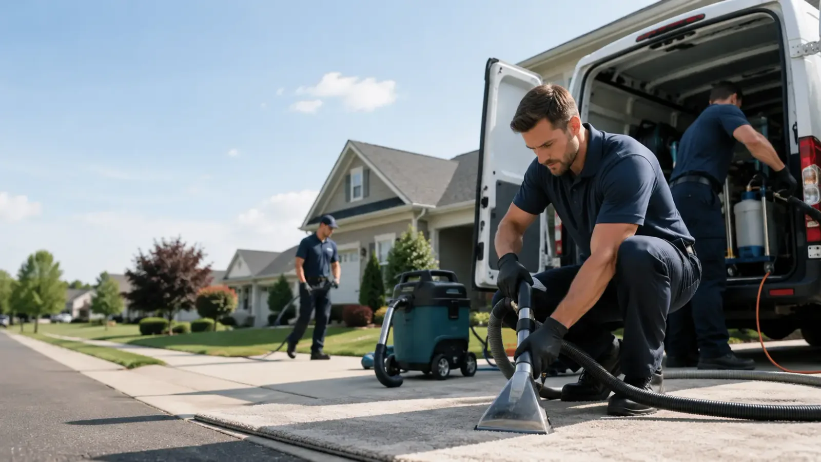 Pet Odor Removal service in Garden City, MO